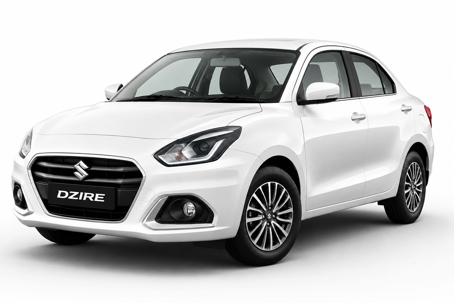 Maruti Suzuki Dzire taxi services in Indore - Jivika Tour & Travels