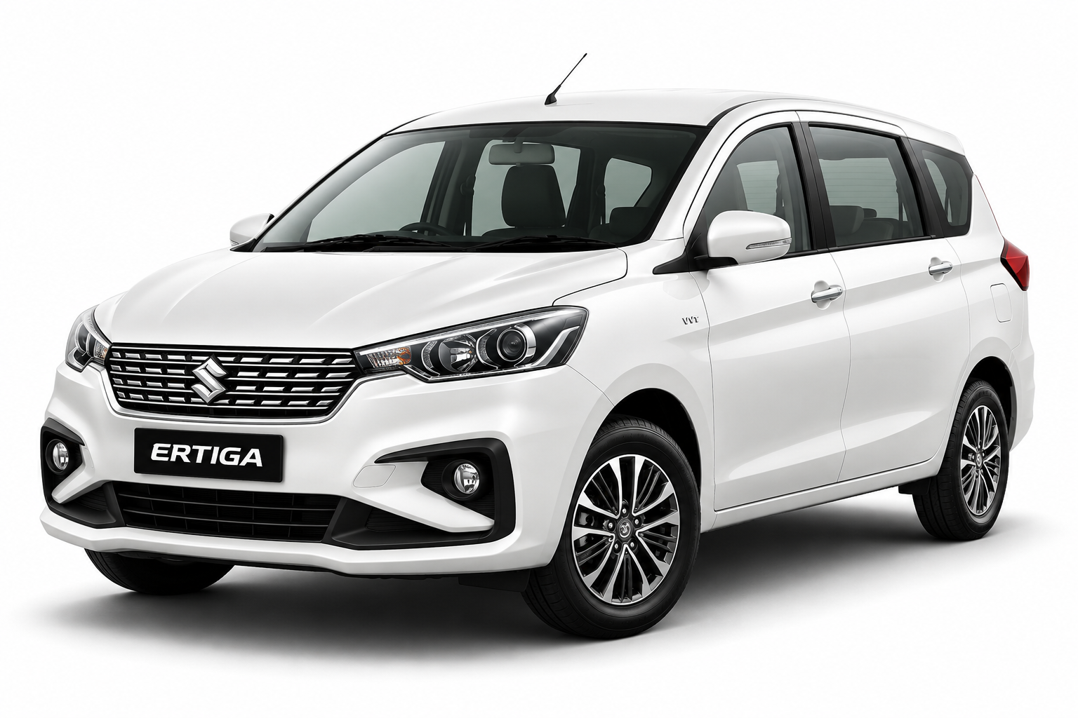Maruti Suzuki Ertiga taxi services in Indore - Jivika Tour & Travels
